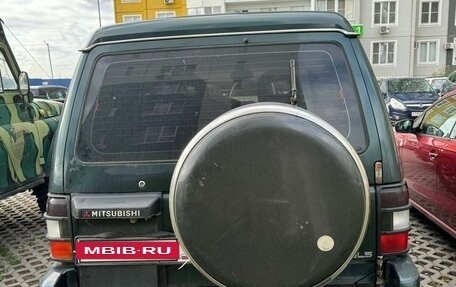 Mitsubishi Pajero III рестайлинг, 1996 год, 499 000 рублей, 12 фотография