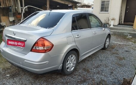 Nissan Tiida, 2011 год, 699 000 рублей, 2 фотография