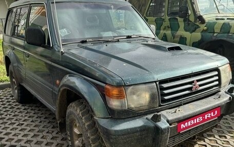 Mitsubishi Pajero III рестайлинг, 1996 год, 499 000 рублей, 3 фотография