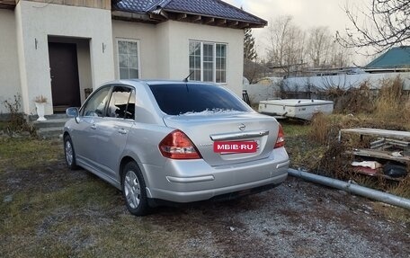 Nissan Tiida, 2011 год, 699 000 рублей, 4 фотография