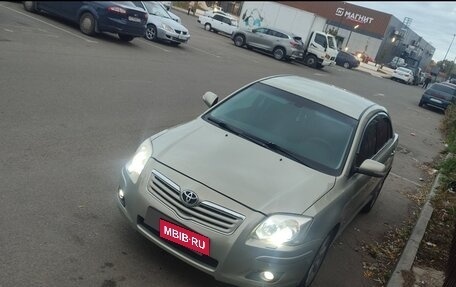 Toyota Avensis III рестайлинг, 2006 год, 820 000 рублей, 3 фотография