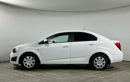 Chevrolet Aveo III, 2012 год, 850 500 рублей, 3 фотография