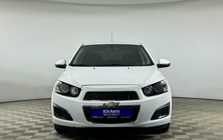 Chevrolet Aveo III, 2012 год, 850 500 рублей, 2 фотография