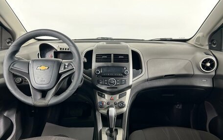 Chevrolet Aveo III, 2012 год, 850 500 рублей, 14 фотография