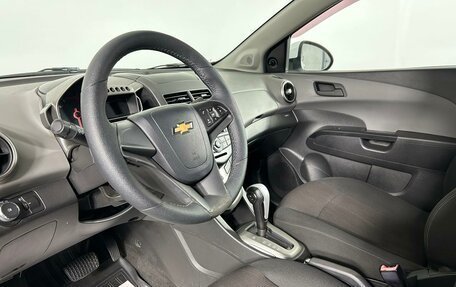 Chevrolet Aveo III, 2012 год, 850 500 рублей, 11 фотография