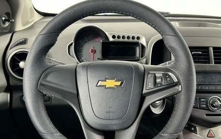 Chevrolet Aveo III, 2012 год, 850 500 рублей, 15 фотография