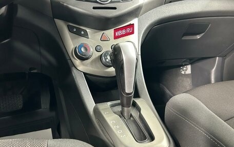 Chevrolet Aveo III, 2012 год, 850 500 рублей, 17 фотография