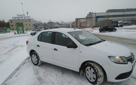 Renault Logan II, 2016 год, 549 000 рублей, 6 фотография