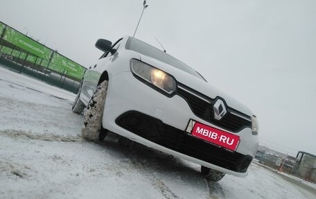 Renault Logan II, 2016 год, 549 000 рублей, 7 фотография