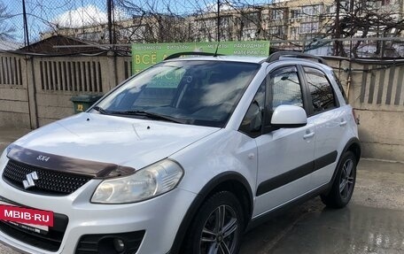 Suzuki SX4 II рестайлинг, 2012 год, 1 250 000 рублей, 4 фотография