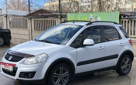 Suzuki SX4 II рестайлинг, 2012 год, 1 250 000 рублей, 2 фотография