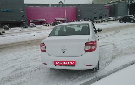 Renault Logan II, 2016 год, 549 000 рублей, 16 фотография