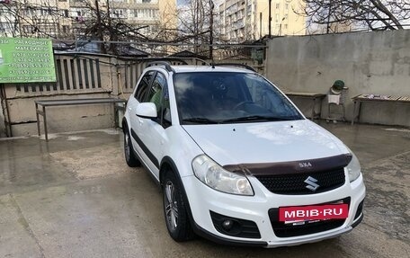 Suzuki SX4 II рестайлинг, 2012 год, 1 250 000 рублей, 5 фотография