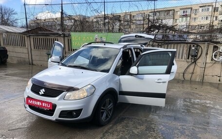 Suzuki SX4 II рестайлинг, 2012 год, 1 250 000 рублей, 10 фотография