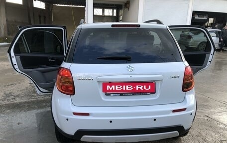 Suzuki SX4 II рестайлинг, 2012 год, 1 250 000 рублей, 9 фотография