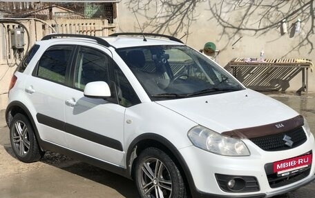 Suzuki SX4 II рестайлинг, 2012 год, 1 250 000 рублей, 6 фотография