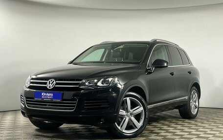 Volkswagen Touareg III, 2011 год, 2 099 000 рублей, 1 фотография