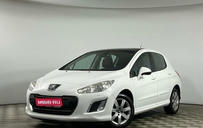 Peugeot 308 II, 2011 год, 618 000 рублей, 1 фотография