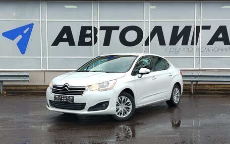 Citroen C4 II рестайлинг, 2013 год, 768 000 рублей, 1 фотография