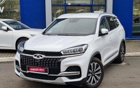 Chery Tiggo 8 I, 2020 год, 2 029 000 рублей, 1 фотография