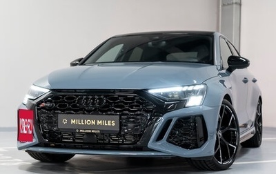 Audi RS 3, 2023 год, 9 950 000 рублей, 1 фотография