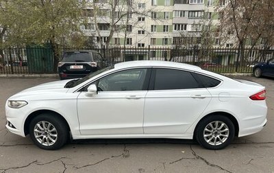 Ford Mondeo V, 2016 год, 1 550 000 рублей, 1 фотография