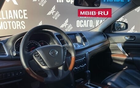 Nissan Teana, 2008 год, 1 070 000 рублей, 11 фотография