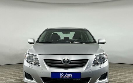 Toyota Corolla, 2007 год, 845 000 рублей, 2 фотография