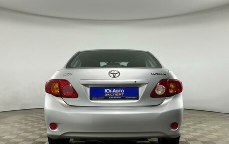 Toyota Corolla, 2007 год, 845 000 рублей, 5 фотография