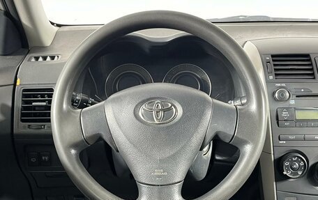 Toyota Corolla, 2007 год, 845 000 рублей, 21 фотография