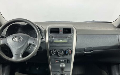 Toyota Corolla, 2007 год, 845 000 рублей, 19 фотография