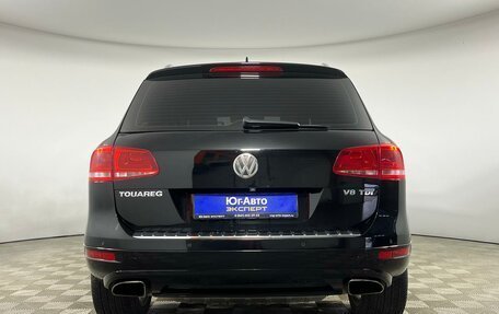 Volkswagen Touareg III, 2011 год, 2 099 000 рублей, 5 фотография