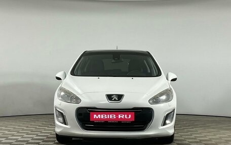 Peugeot 308 II, 2011 год, 618 000 рублей, 2 фотография