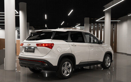 Chevrolet Captiva, 2022 год, 2 495 000 рублей, 5 фотография