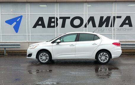 Citroen C4 II рестайлинг, 2013 год, 768 000 рублей, 4 фотография