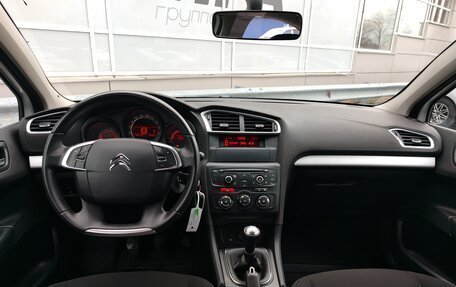 Citroen C4 II рестайлинг, 2013 год, 768 000 рублей, 5 фотография