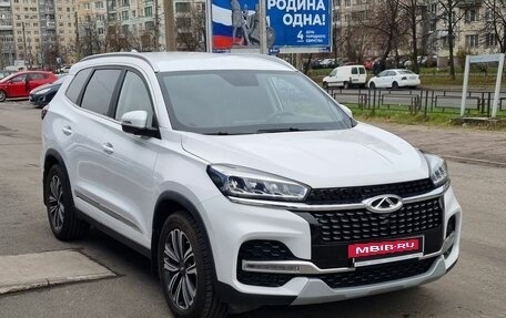 Chery Tiggo 8 I, 2020 год, 2 029 000 рублей, 2 фотография