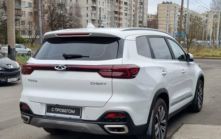 Chery Tiggo 8 I, 2020 год, 2 029 000 рублей, 4 фотография