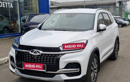 Chery Tiggo 8 I, 2020 год, 2 029 000 рублей, 7 фотография