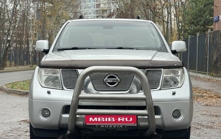 Nissan Pathfinder, 2008 год, 1 400 000 рублей, 2 фотография