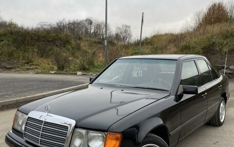 Mercedes-Benz W124, 1989 год, 370 000 рублей, 3 фотография