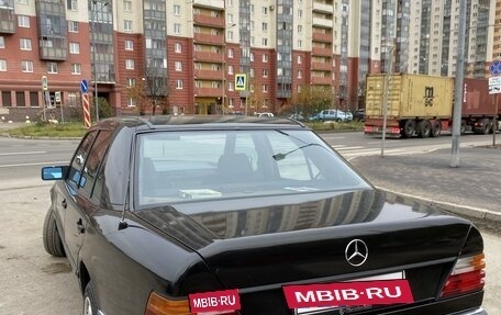 Mercedes-Benz W124, 1989 год, 370 000 рублей, 9 фотография