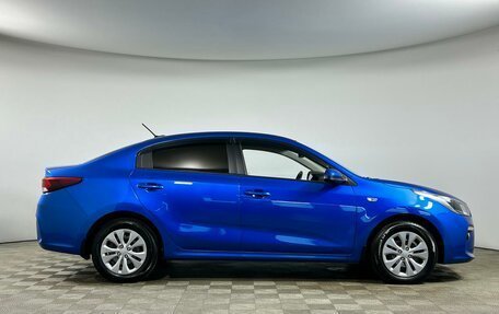 KIA Rio IV, 2017 год, 1 645 000 рублей, 4 фотография