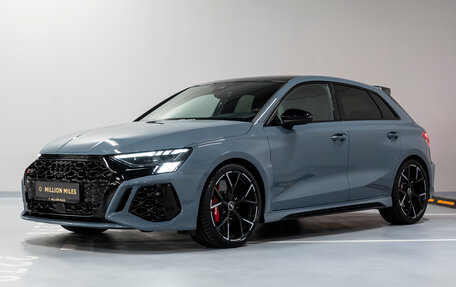 Audi RS 3, 2023 год, 9 950 000 рублей, 3 фотография