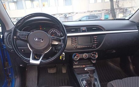 KIA Rio IV, 2019 год, 1 530 000 рублей, 2 фотография