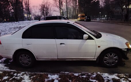 Honda Civic Ferio III, 2000 год, 360 000 рублей, 5 фотография