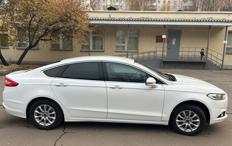 Ford Mondeo V, 2016 год, 1 550 000 рублей, 4 фотография