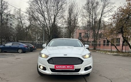 Ford Mondeo V, 2016 год, 1 550 000 рублей, 2 фотография