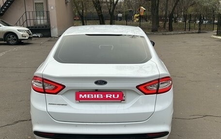 Ford Mondeo V, 2016 год, 1 550 000 рублей, 5 фотография