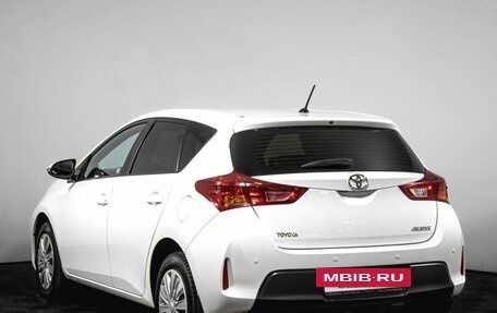 Toyota Auris II, 2013 год, 1 300 000 рублей, 7 фотография